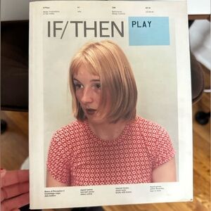 IF/THEN Play Book